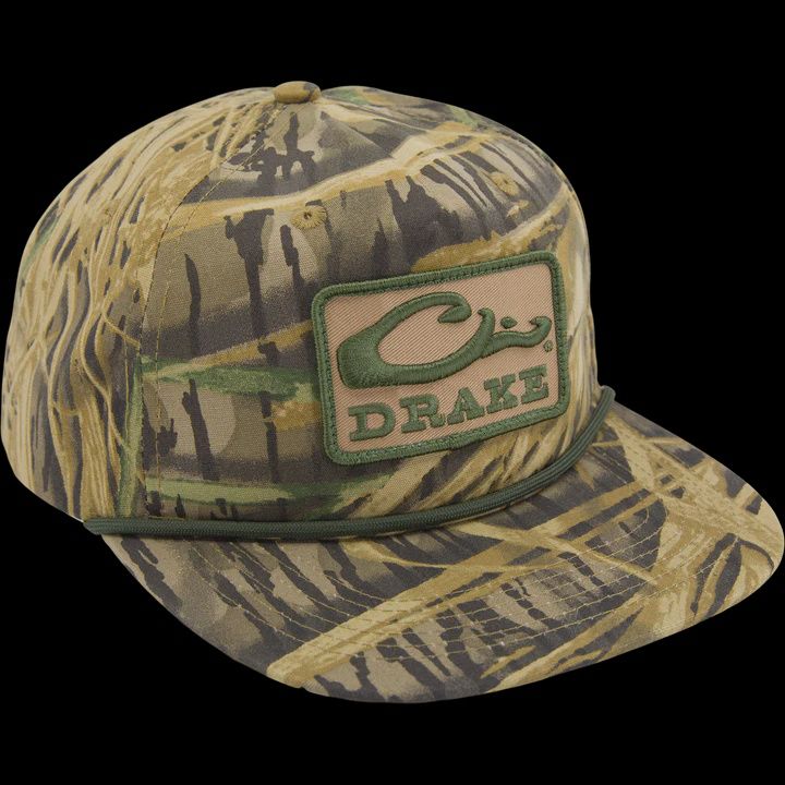 Drake x Lost Hat Goat Rope Cap - OG Shadowgrass