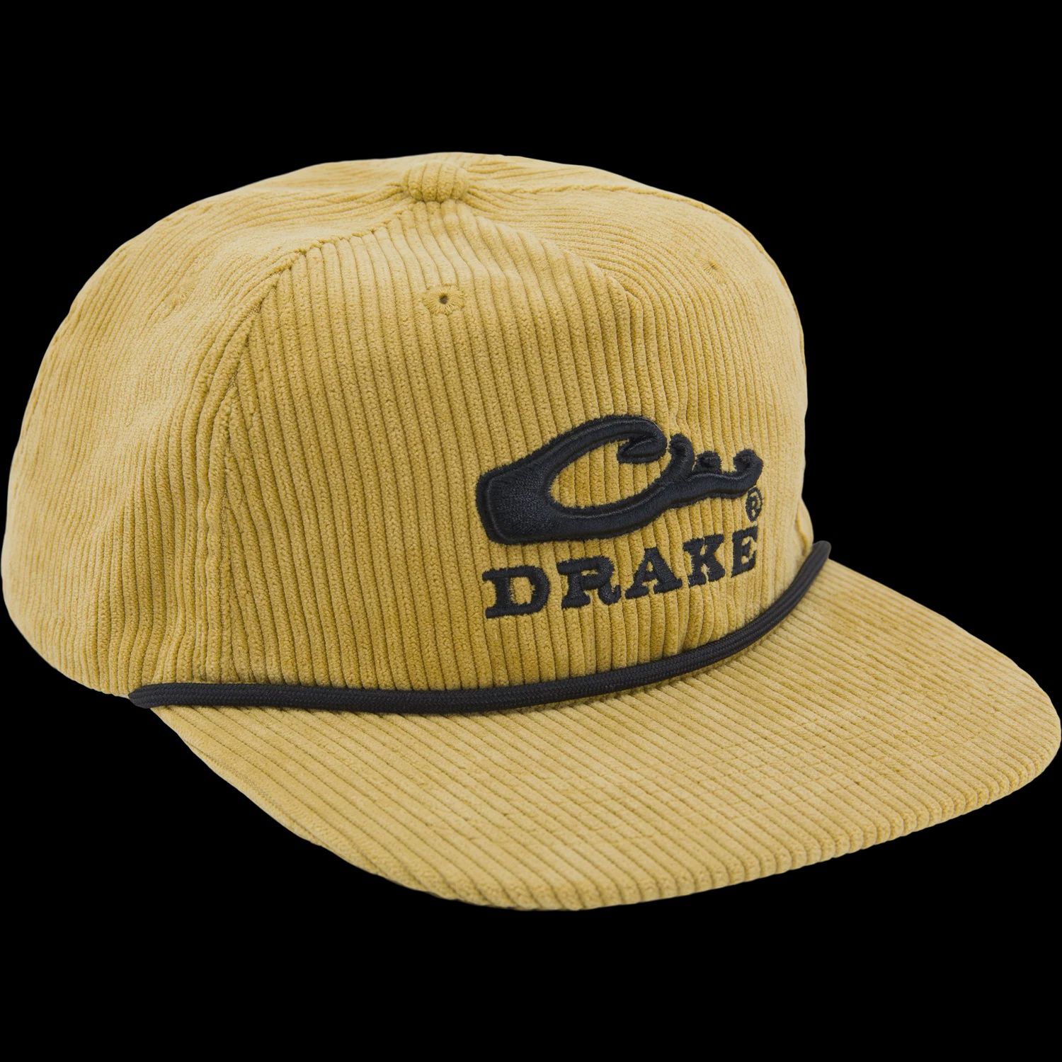 Drake x Lost Hat Goat Rope Corduroy Cap - Field Khaki