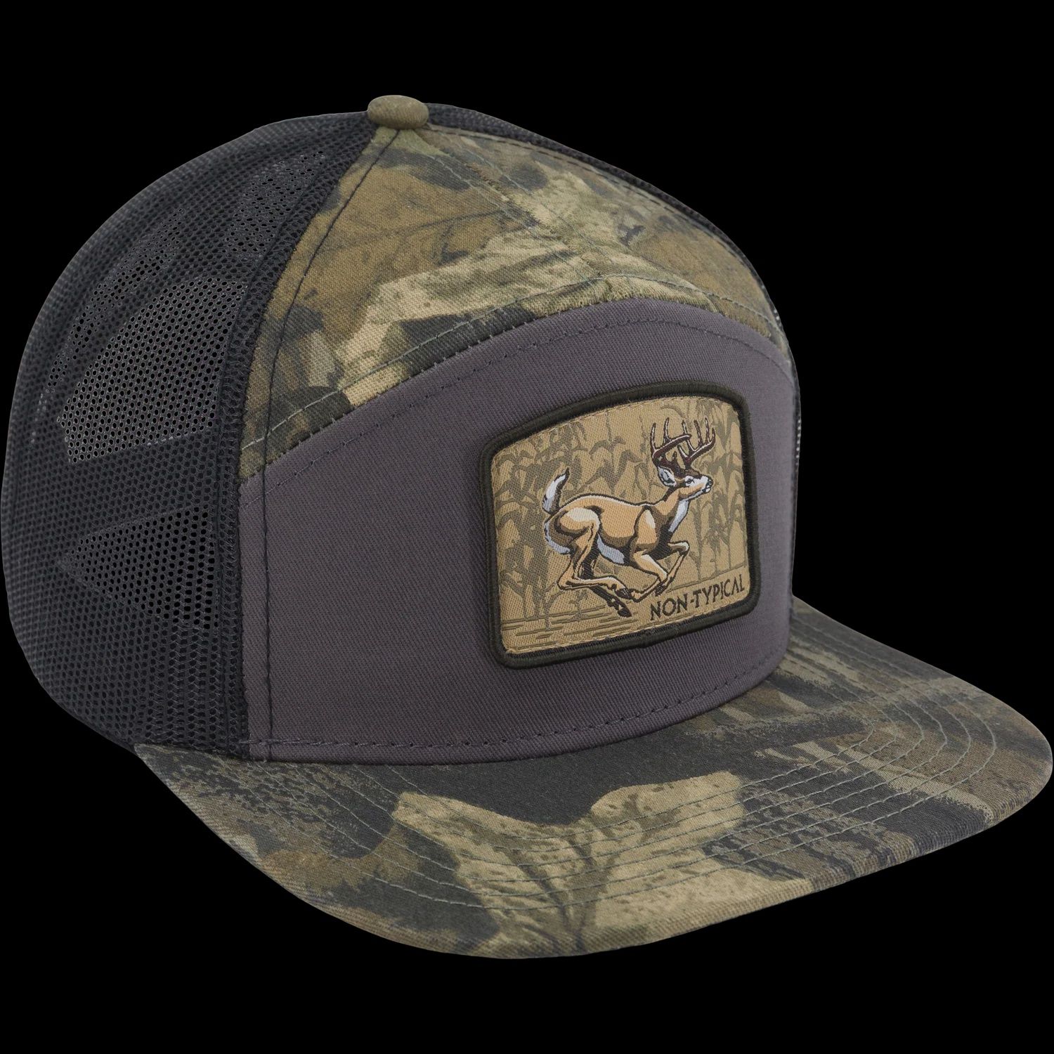 Non Typical x Lost Hat Sa7age Buck Run Cap - OG Breakup