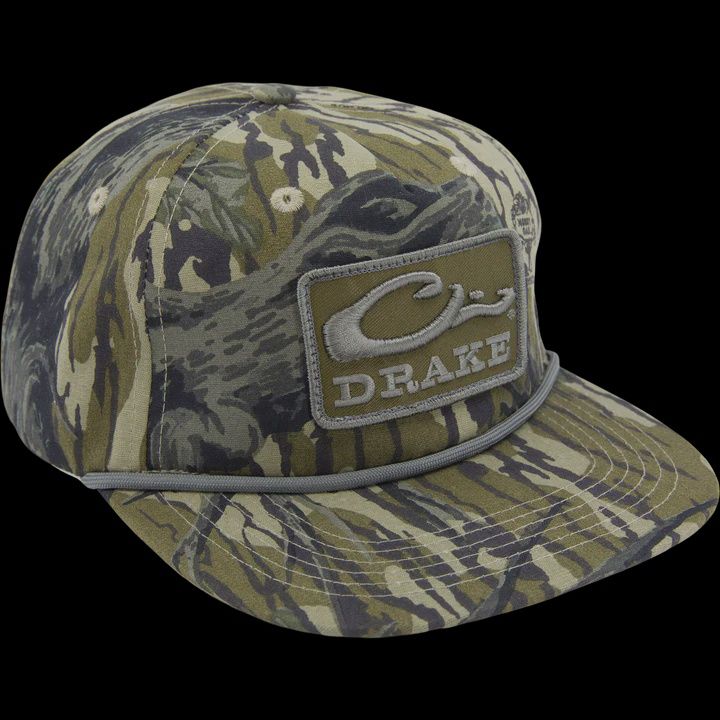 Drake x Lost Hat Goat Rope Cap - OG Treestand