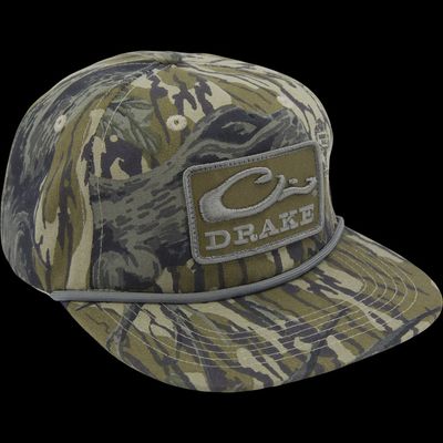 Drake x Lost Hat Goat Rope Cap - OG Treestand