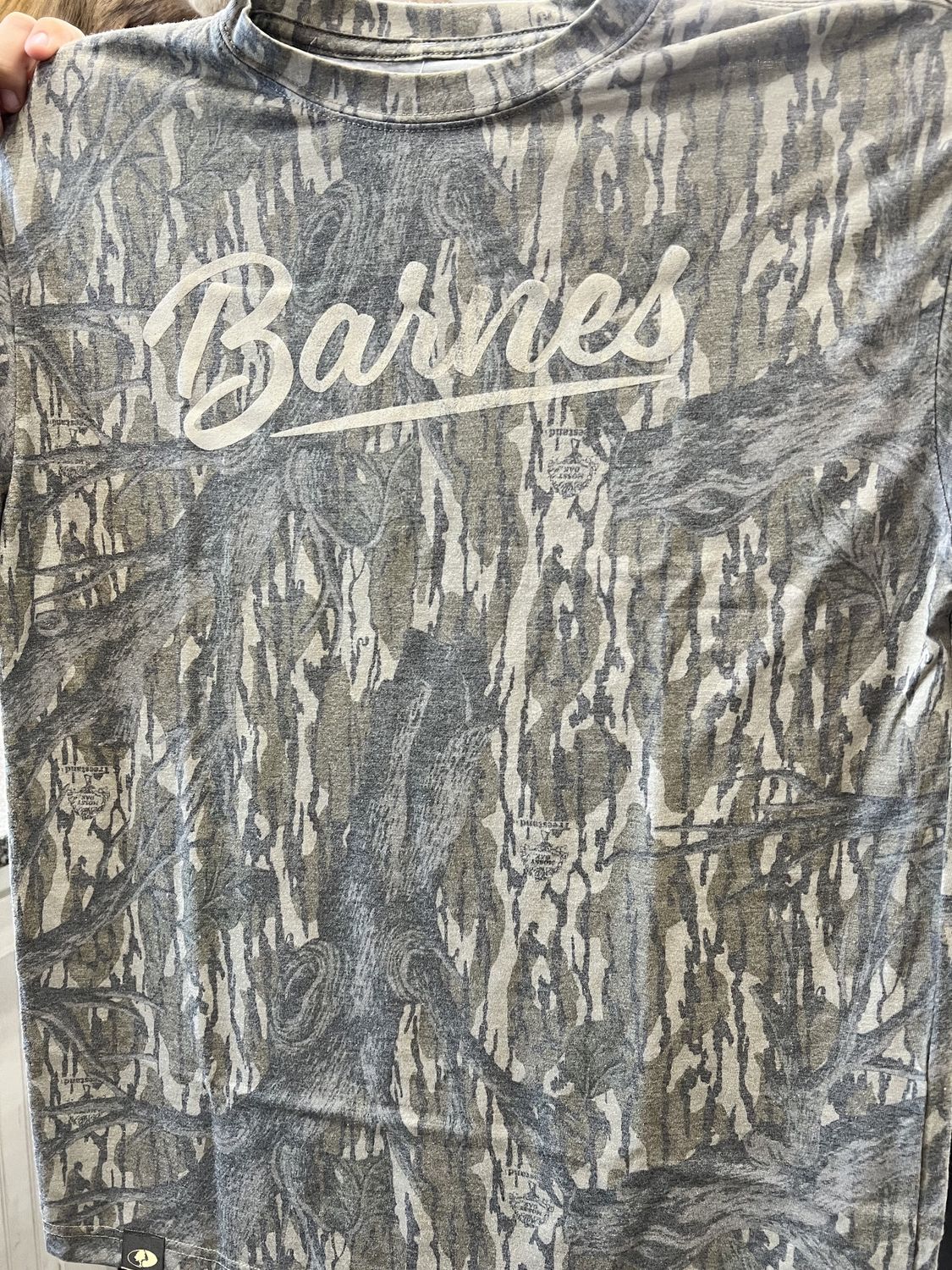 Barnes Mallard Short Sleeve Tee - Treestand