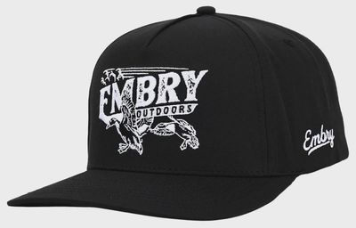 Migration Hat - Black