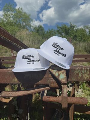 OG Trucker Hat - White
