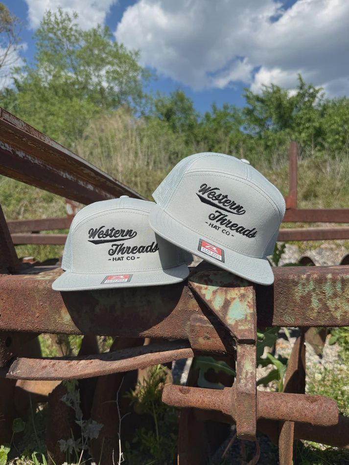 OG 7 Panel Hat - Quarry