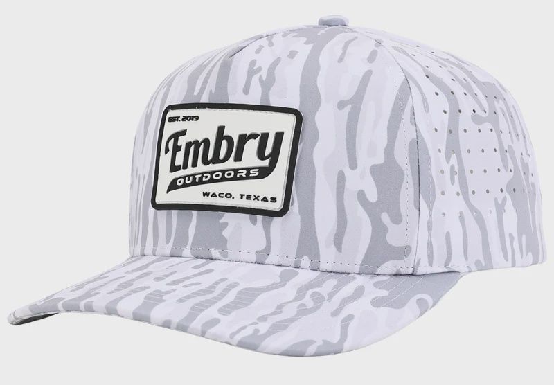 White Ranch Performance Hat