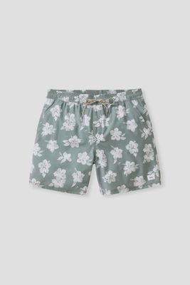 Stamps Volley Shorts -  Sage