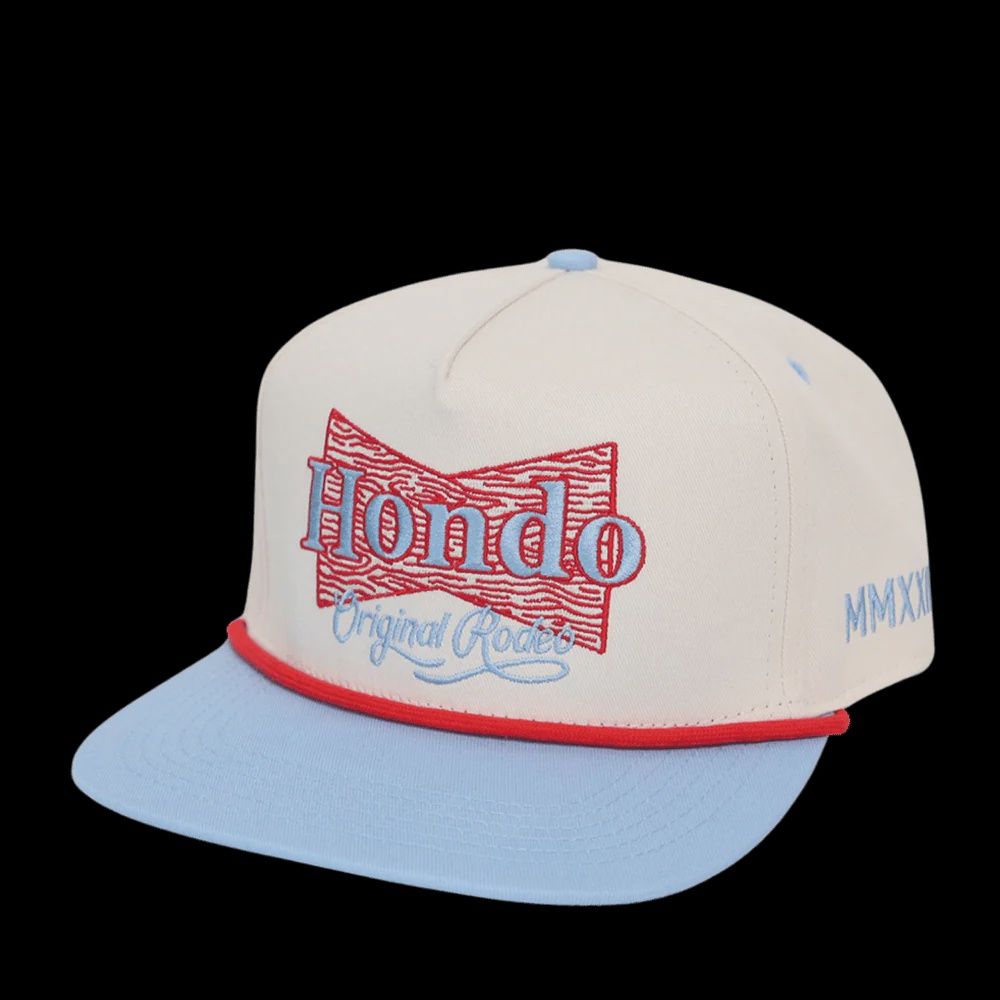 Rodeo Rope Hat