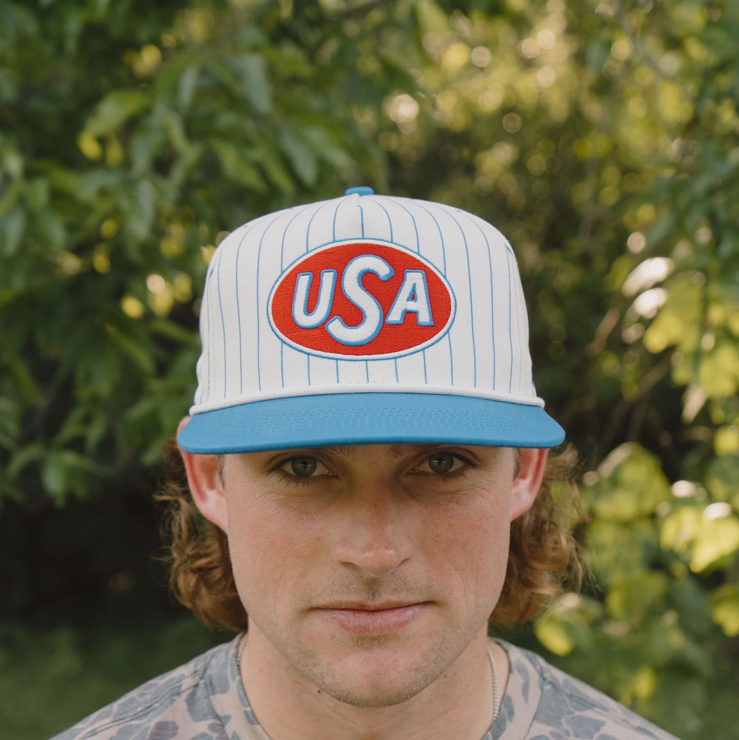 Americana Rope Hat