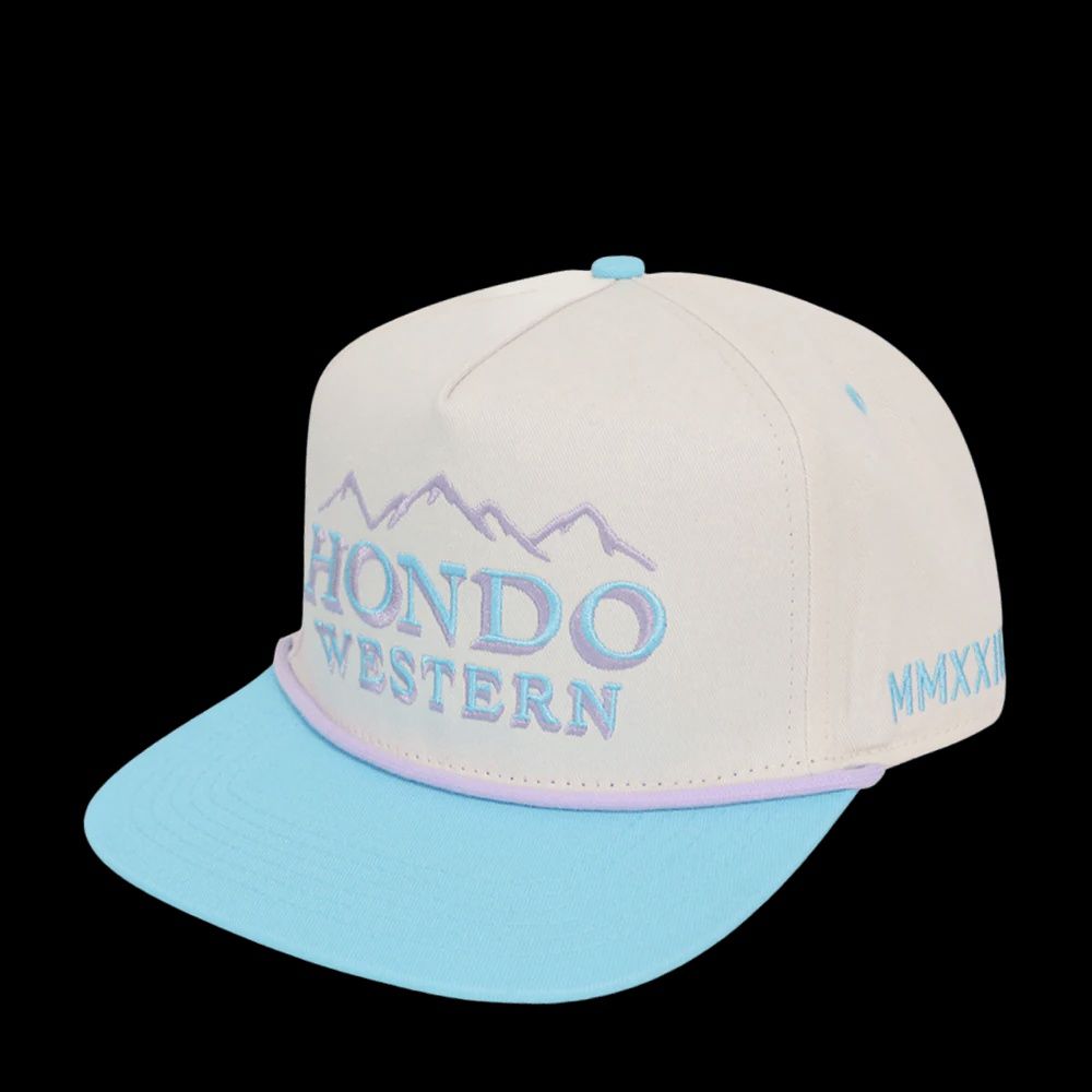 Pearl Rope Hat