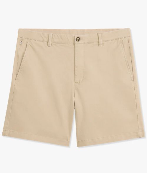 Men's One Short- Lined - Khaki