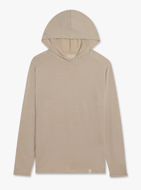 Men's Seabreeze Hoodie - Sand