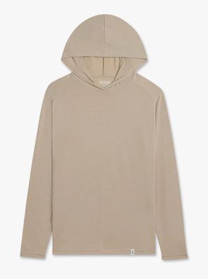 Men's Seabreeze Hoodie - Sand