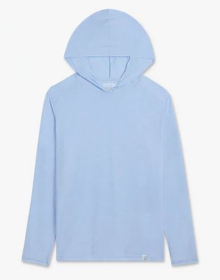 Men's Seabreeze Hoodie - Blue Glow