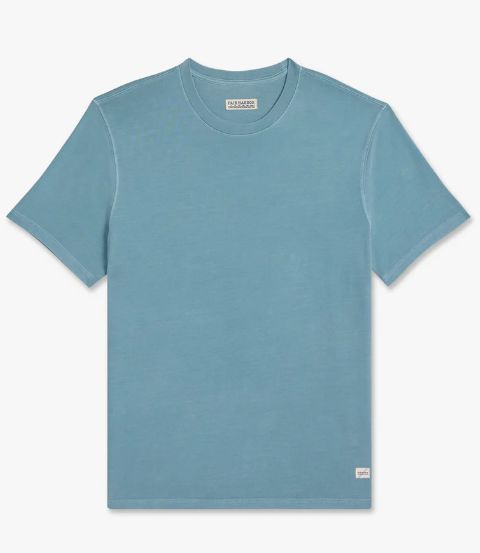 Saltaire Shirt - Bay Blue
