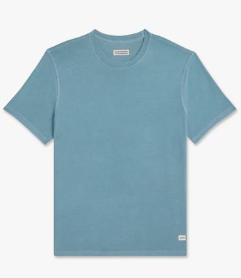 Saltaire Shirt - Bay Blue