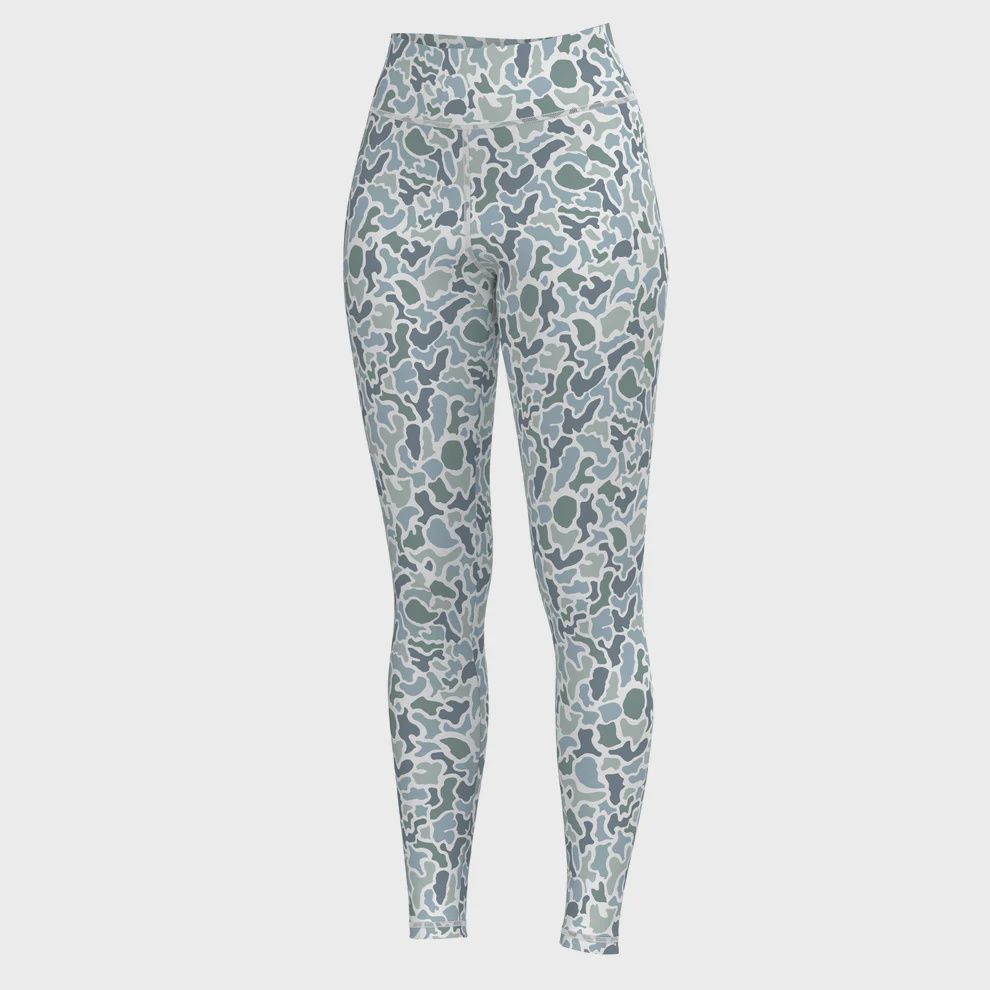 LG Youth Leggings - Localflage Coast
