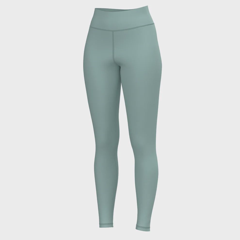 LG Youth Leggings - Jade