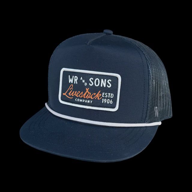 Youth WR and Son's Trucker Hat