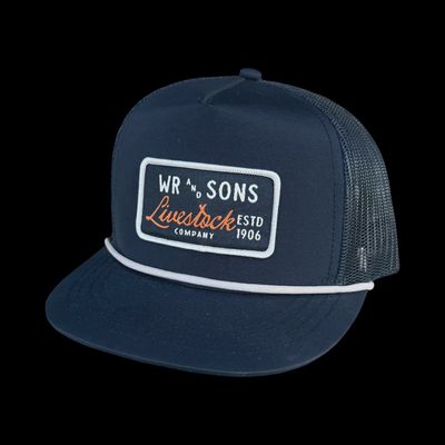 Youth WR and Son's Trucker Hat