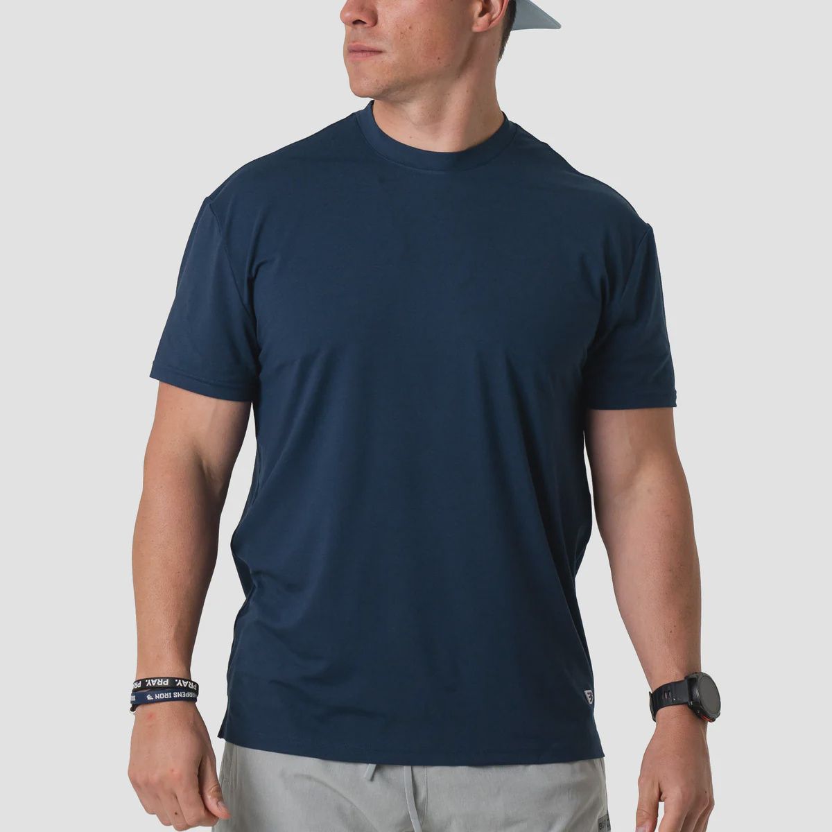 Go To Tee - Navy