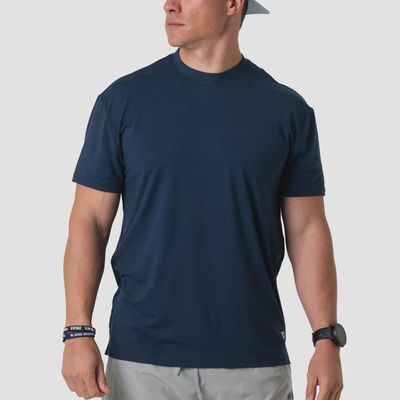 Go To Tee - Navy