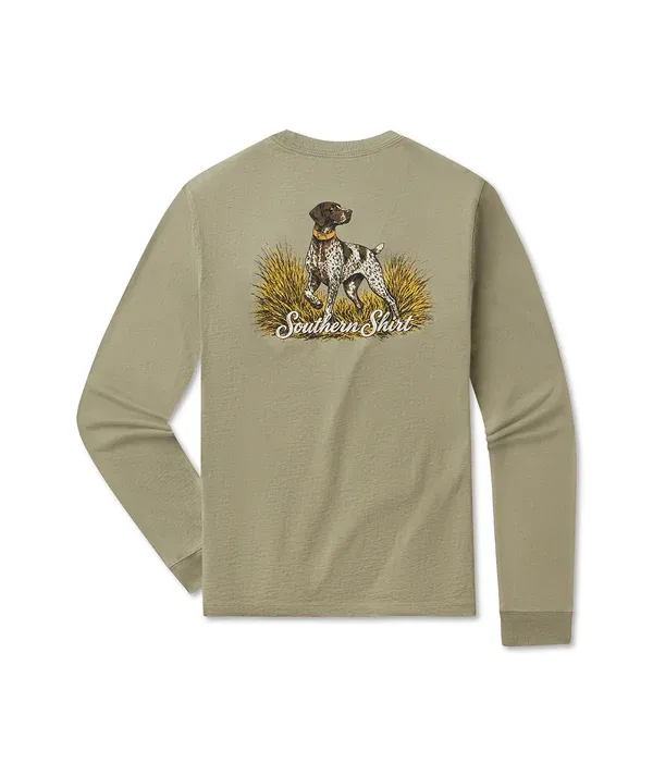 Pointer Pursuit Long Sleeve - Overland