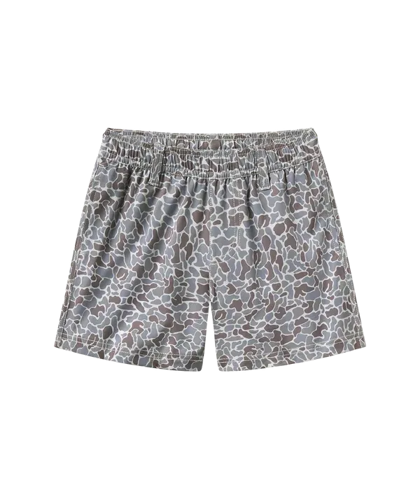 Youth Hybrid Shorts - Barkline