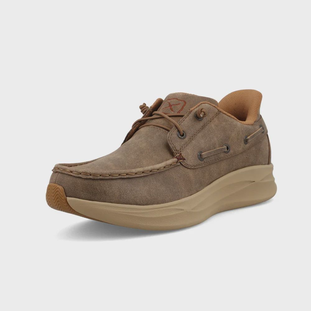Feather x Casual Driving Moc Shoes