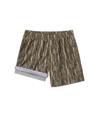 Everyday Hybrid Shorts - Barkline
