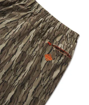 Everyday Hybrid Shorts - Barkline