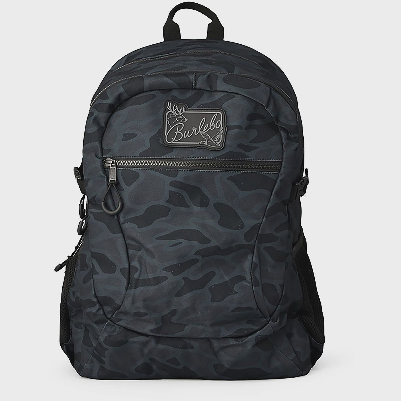 Burlebo Backpack 2025 - Black Camo