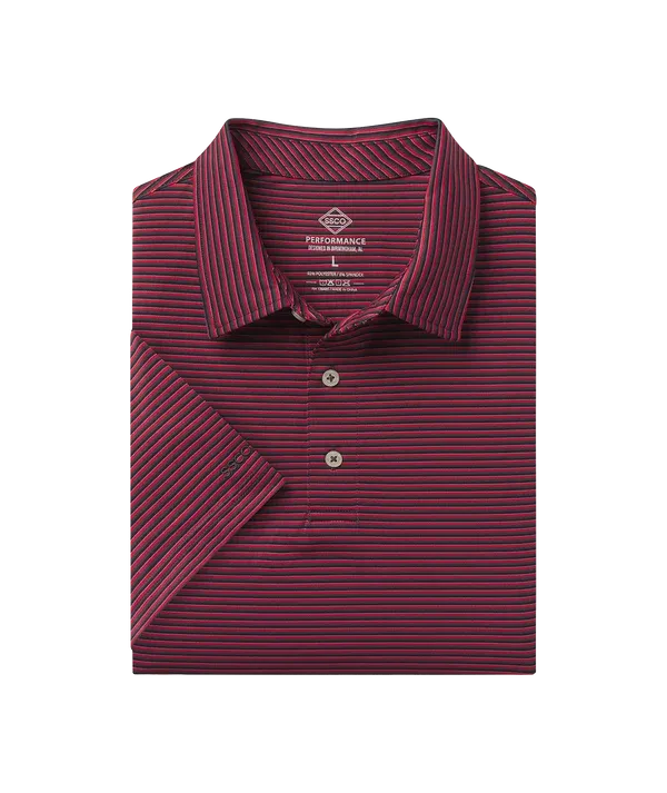 Gameday Performance Polo - The Hedges