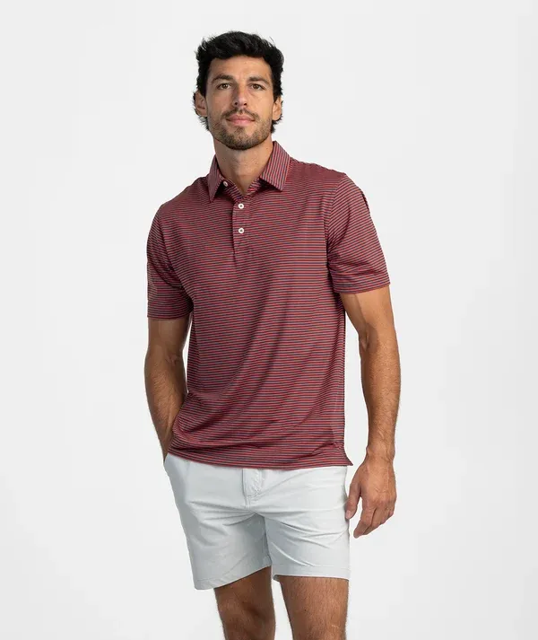 Gameday Performance Polo - The Hedges