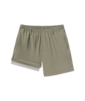 Everyday Hybrid Shorts - Overland