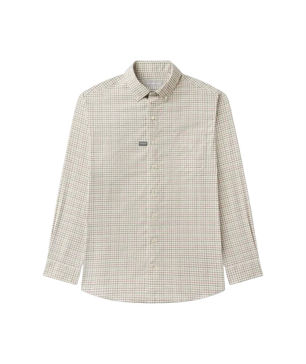 Cambridge Plaid Long Sleeve - Woodsman