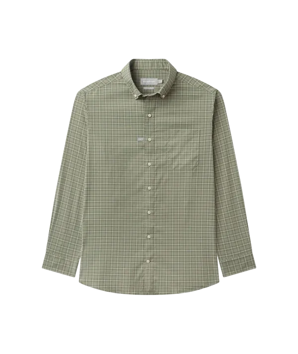 Remington Plaid Long Sleeve - Duck Blind