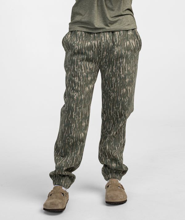 Campfire Sweatpants - Tree Bark