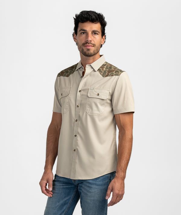 Range Pro Tech Shirt - Guide