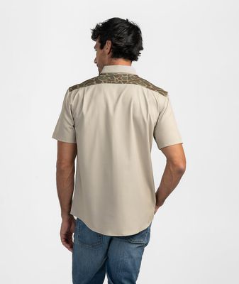 Range Pro Tech Shirt - Guide