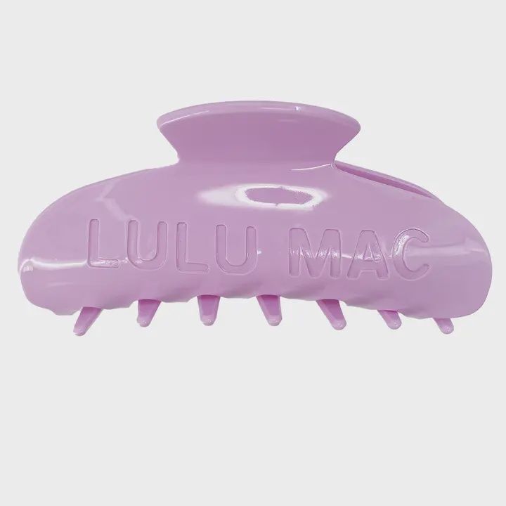 Claw Clip - Purple