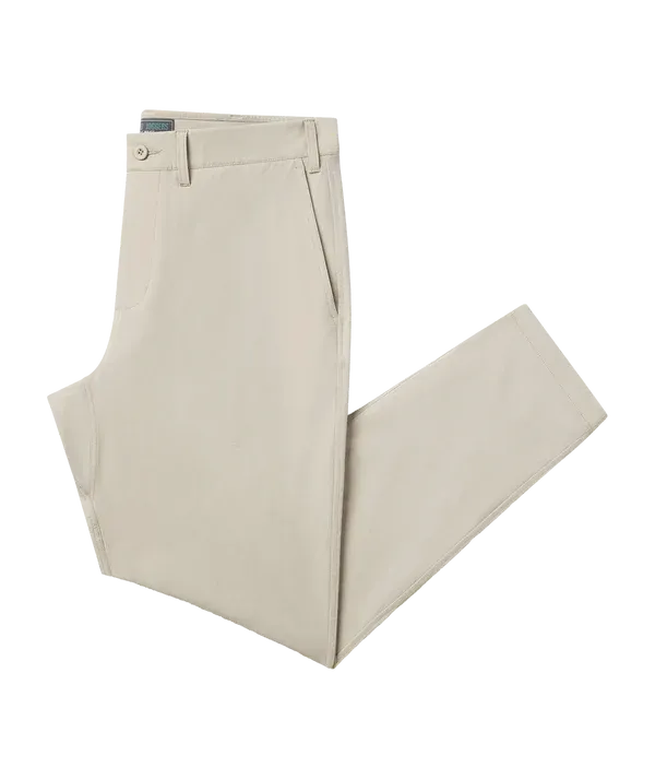 Nomad Jogger Slacks - Pelican