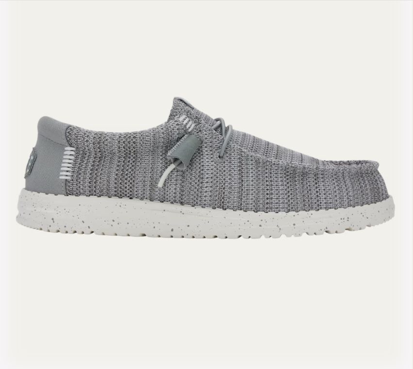 Wally Stretch Sox - Grey