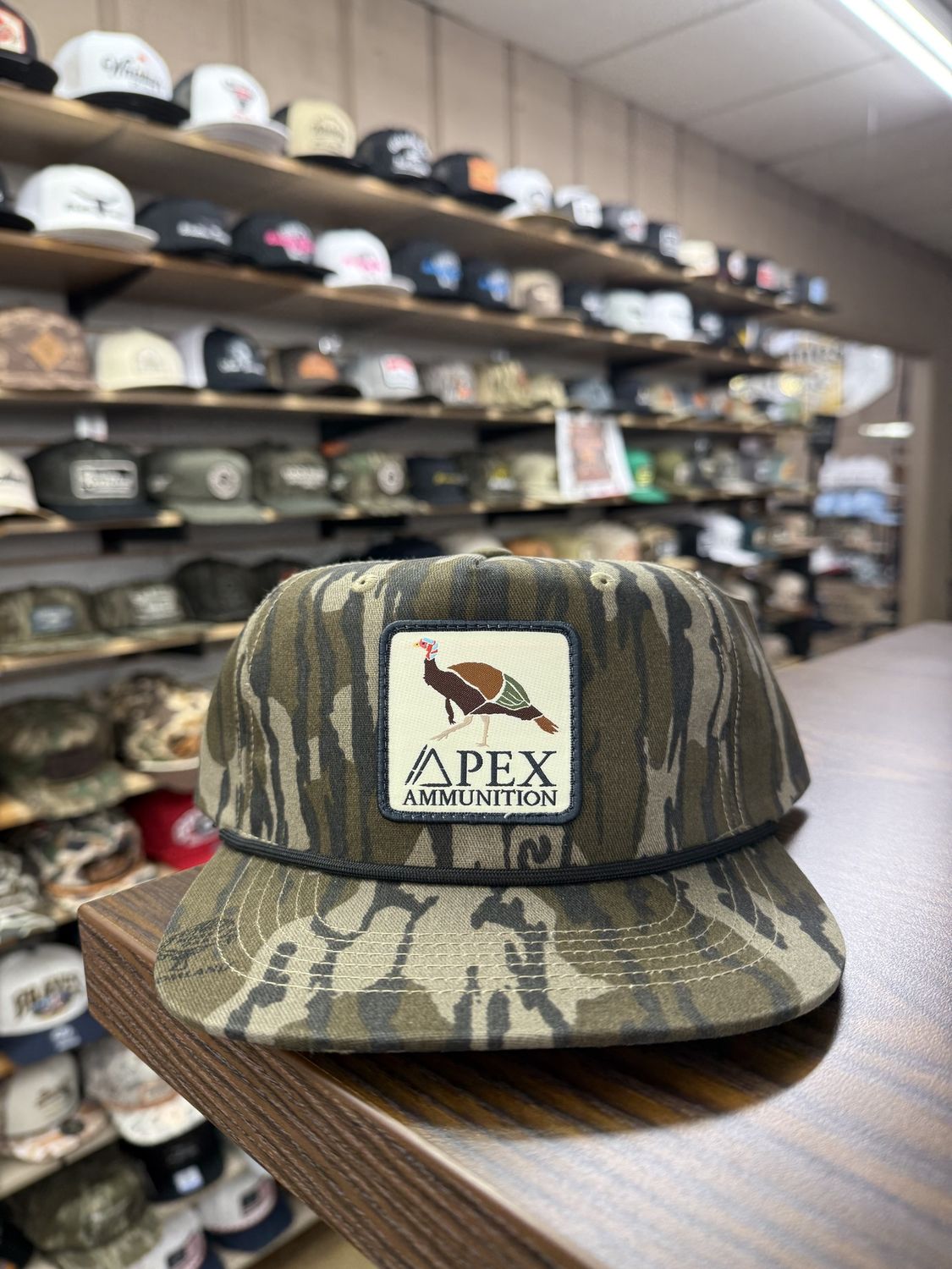 Longbeard Bottomland Rope Hat