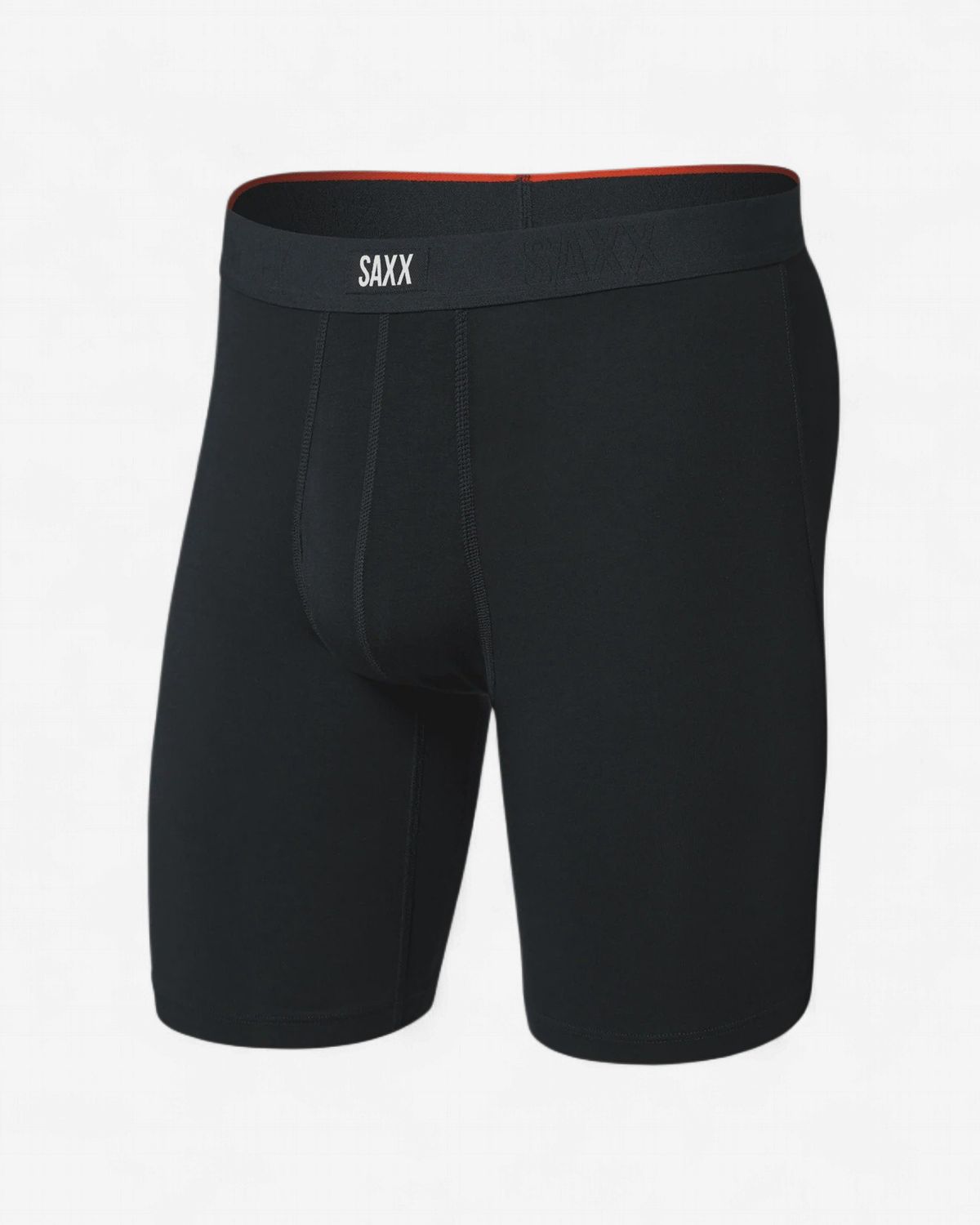 Vibe Xtra Soft Comfort 8" Long Boxer Brief