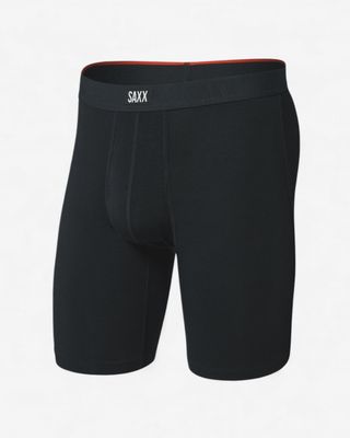 Vibe Xtra Soft Comfort 8" Long Boxer Brief