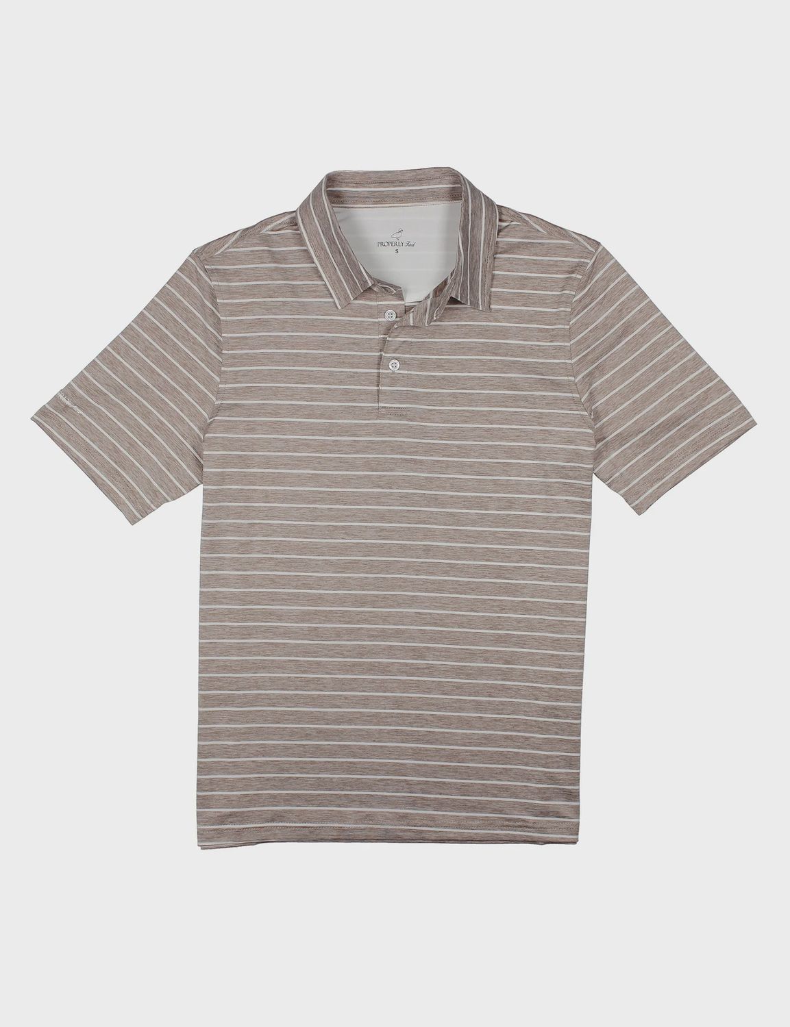 Starboard Polo - Acorn