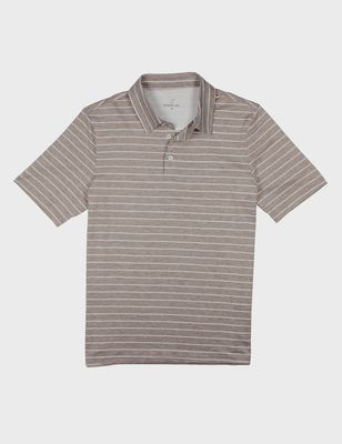 Starboard Polo - Acorn