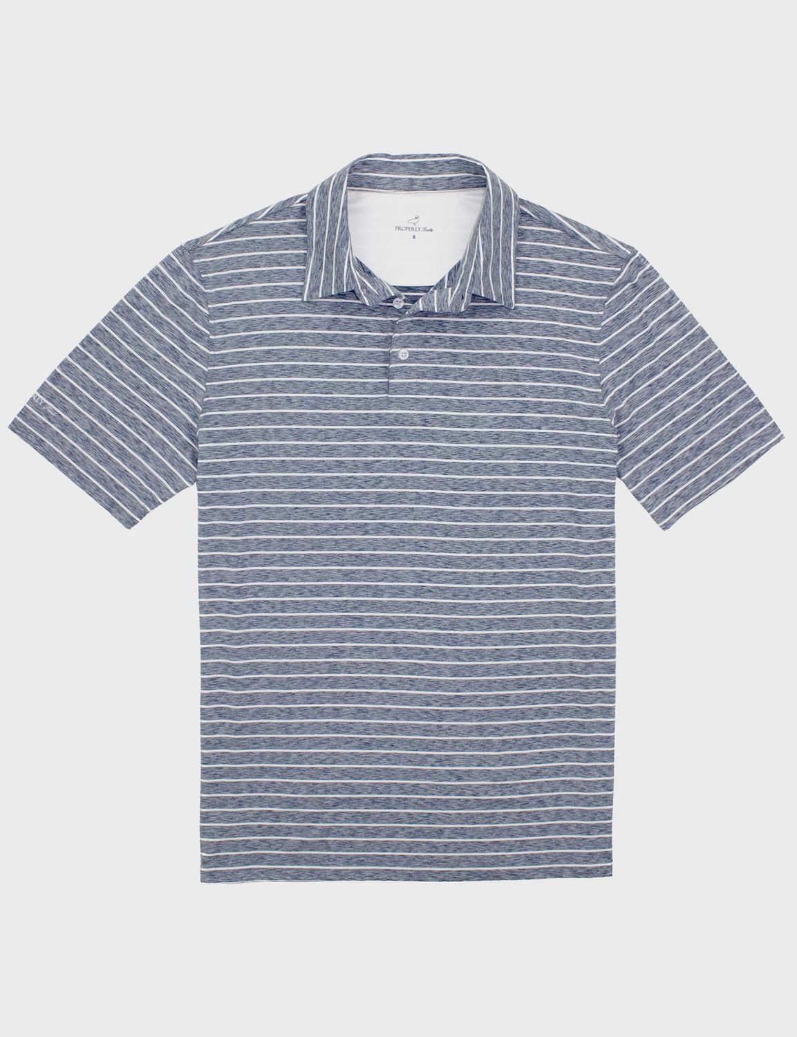 Starboard Polo - River Blue