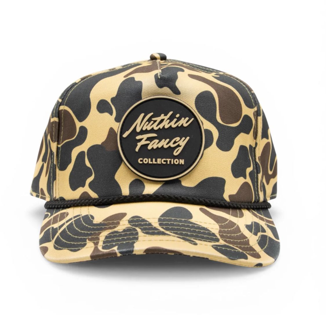 Rambler Duck Snapback Hat